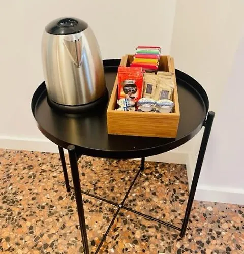 Espai Verd Benimaclet Lejlighedshotel Valencia