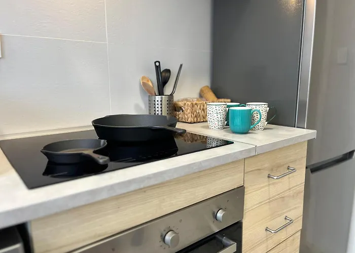 - Centre Boho-cozy Downtown - Vlc Urban Πανσιόν Βαλένθια