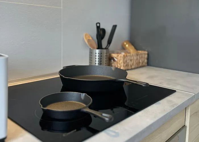 - Centre Boho-cozy Downtown - Vlc Urban 4*