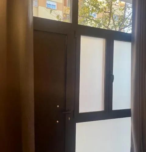 Espai Verd Benimaclet Aparthotel 3*