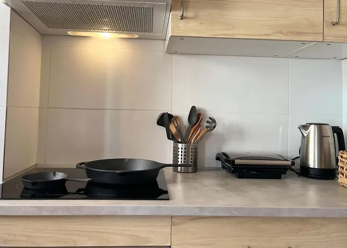 Arts & Sciences - Authentic Urban Parklife - Vlc Urban Πανσιόν 4*