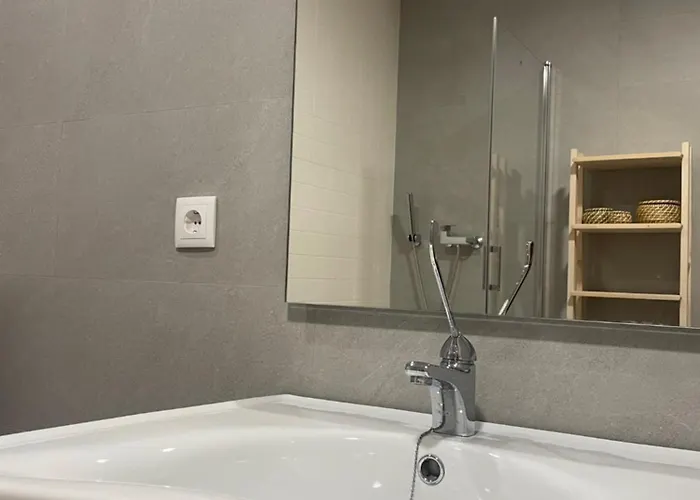 Espai Verd Benimaclet Aparthotel Valencia