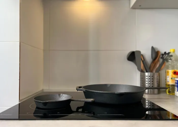 Arts & Sciences - Authentic Urban Parklife - Vlc Urban 4*