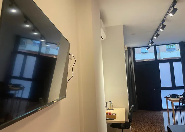 Lejlighedshotel Espai Verd Benimaclet 3*