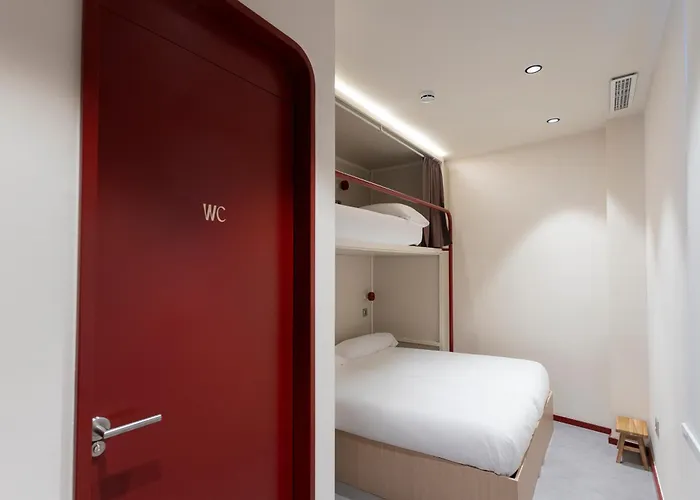 Vandrarhem Camila Valencia