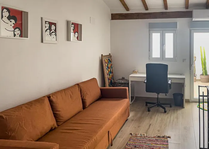 Maravillosa Casa Junto Al Mar Y Cerca Del Centro * فالنسيا