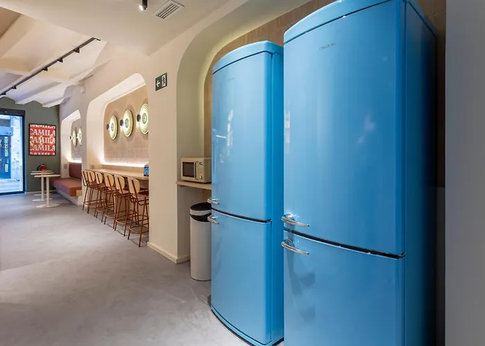 Vandrarhem Camila Valencia