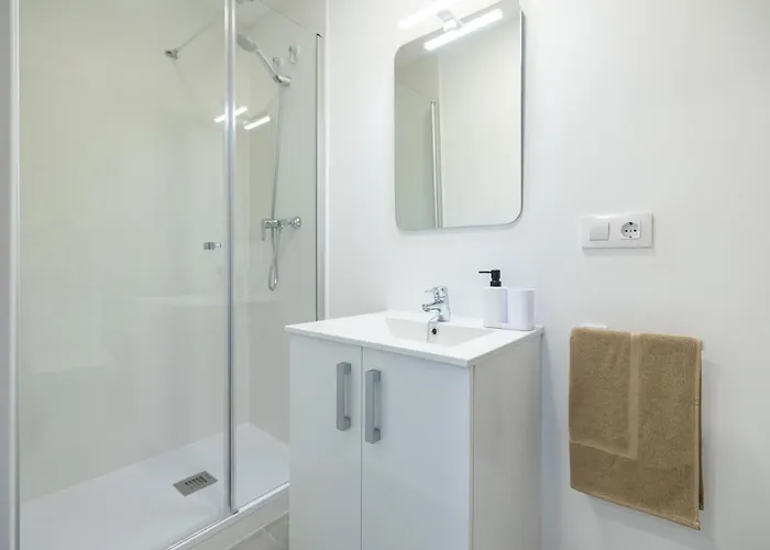 公寓 Residencia Universitaria Trinitarios