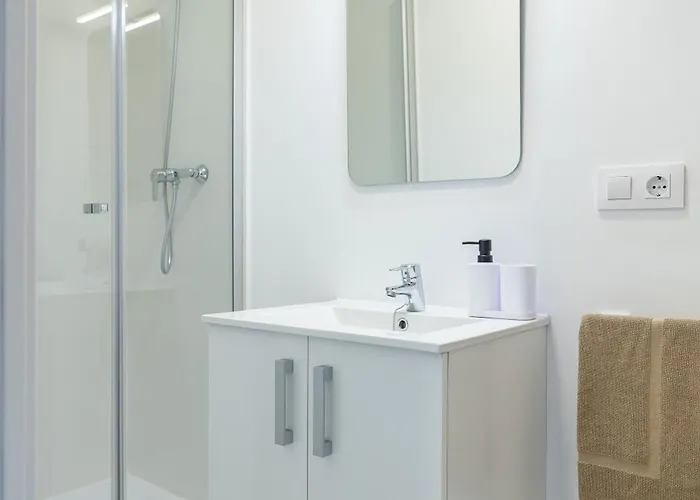 公寓 Residencia Universitaria Trinitarios 瓦伦西亚