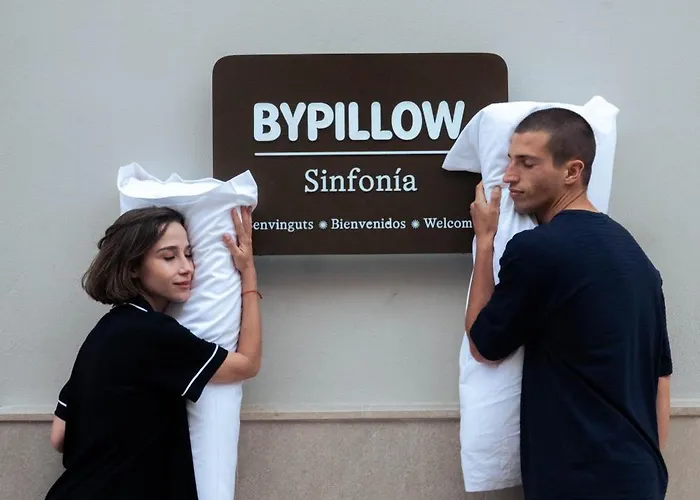 Bypillow Sinfonia Guest house 3*