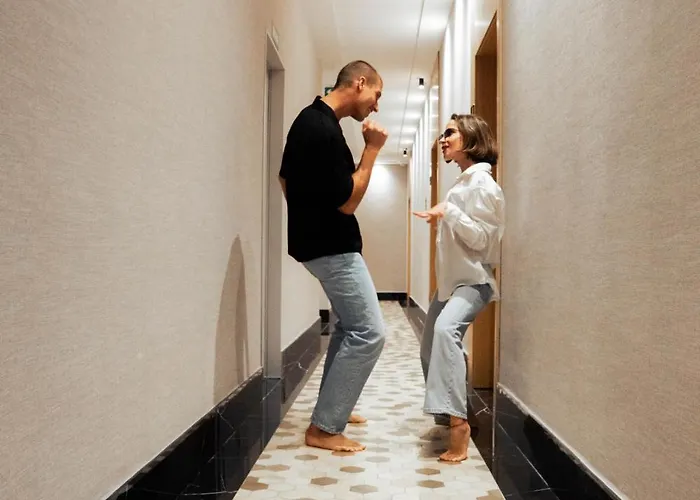 Bypillow Sinfonia 3* Valencia