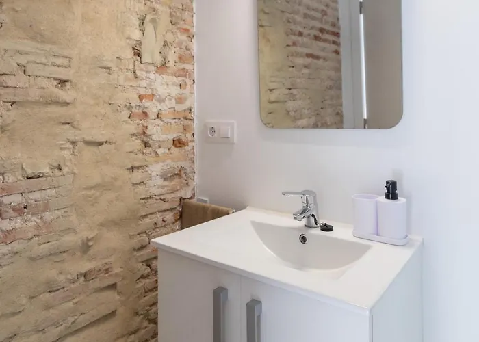 Residencia Universitaria Trinitarios 公寓 瓦伦西亚