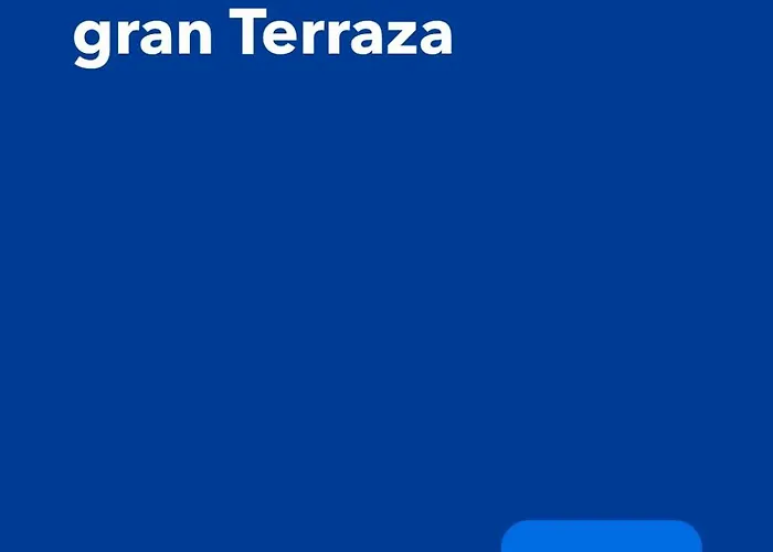 아파트 Playa De Canet, Gran Terraza *