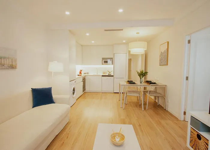 شقة Familiar En Centro - Plaza Ayuntamiento *