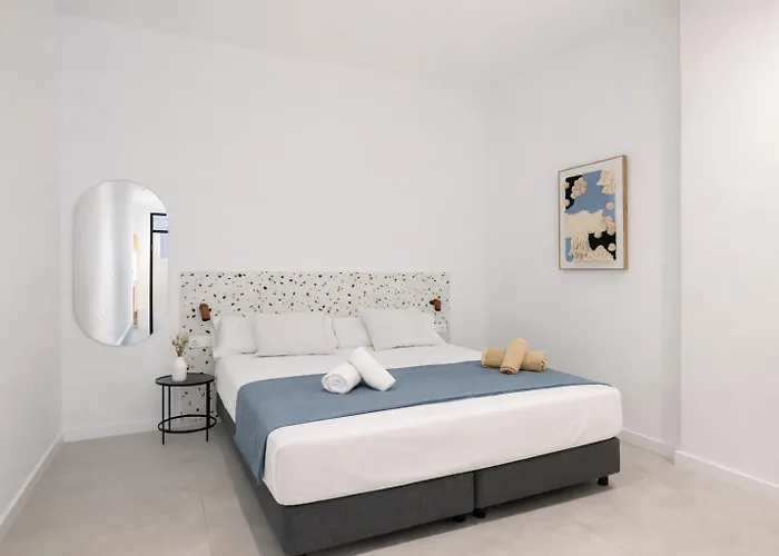 Olmaya Flats Valencia