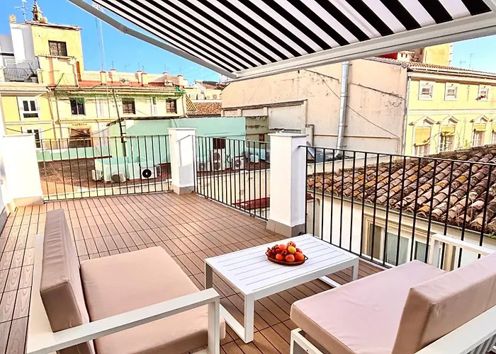 Casa Valencians Apartment