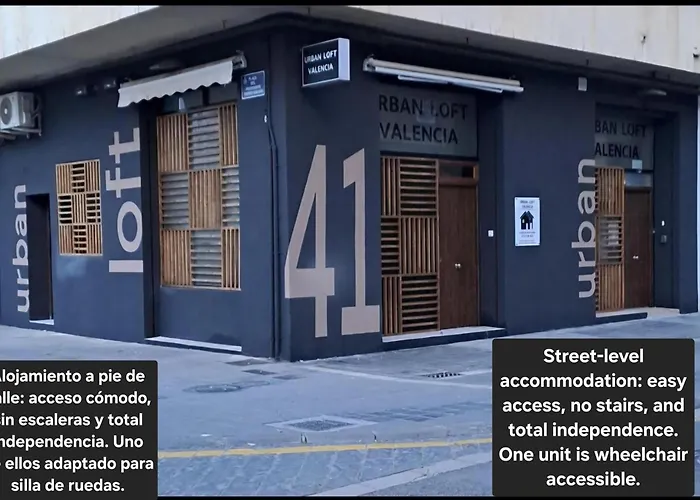 Appartamento Urban Loft Valenza