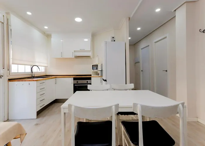 Acogedor En Cerca De La Playa