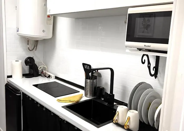 Loft Con Balcon Cercano Al Centro De * فالنسيا