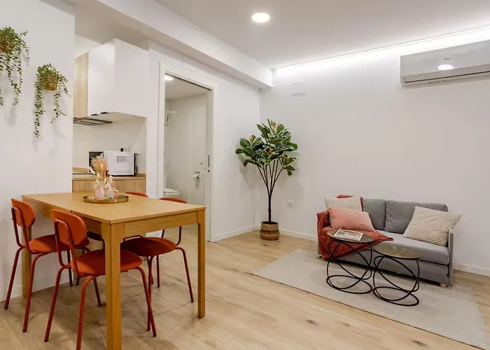 아파트 Bright & Modern - Rose Y Maya *