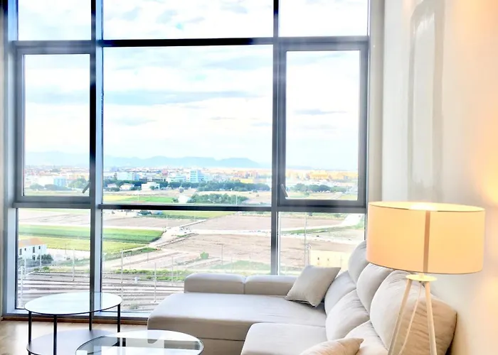 Panoramic Ii By Valenciaflats Eu *