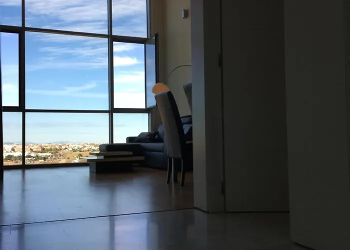 Panoramic By Valenciaflats Eu فالنسيا