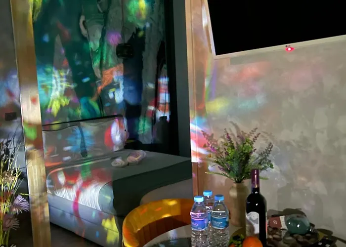 Lounge Garden Sea Mint Fresh * Valencia