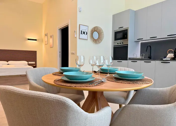 Illetes Flats - Cerca De Feria De Muestras Y Metro