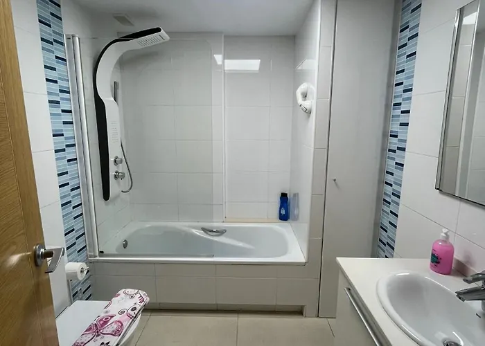 Playa Patacona Con Vistas Al Mar Διαμέρισμα