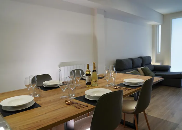 Casa Dolce Casa - Elegant 3br Near Metro & Beach,valencia Valencia