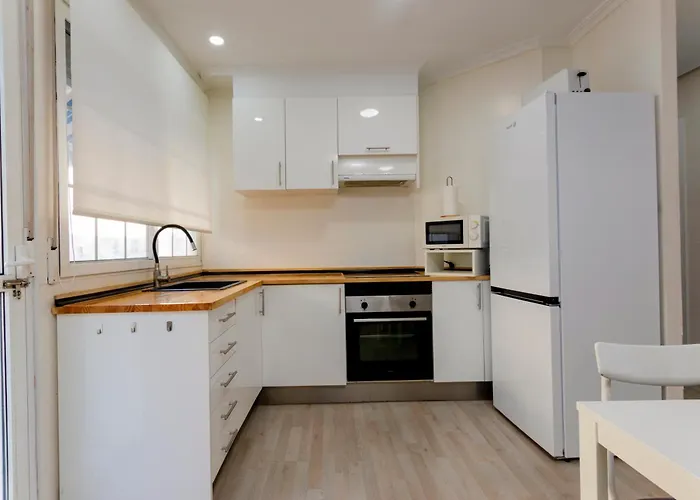 Acogedor En Cerca De La Playa Διαμέρισμα Βαλένθια