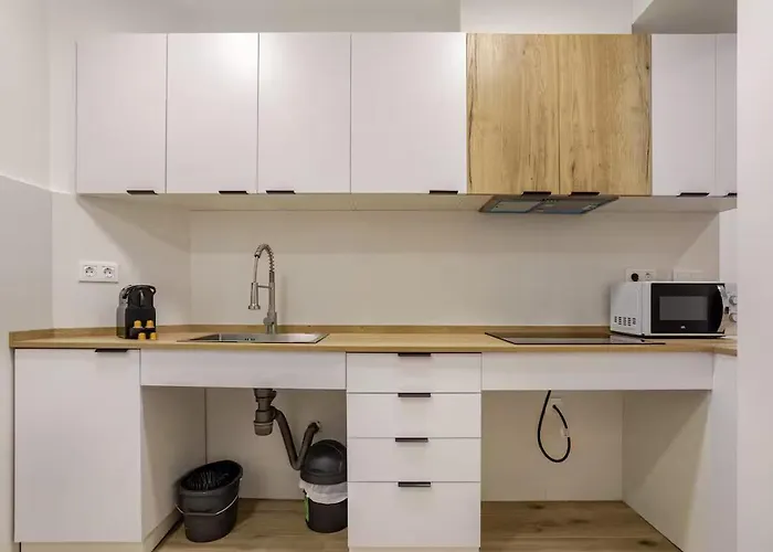 아파트 Bright & Modern - Rose Y Maya 발렌시아