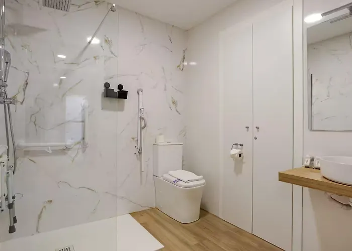 아파트 Bright & Modern - Rose Y Maya *