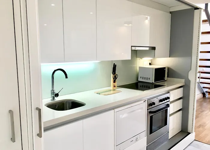 Apartment Panoramic By Valenciaflats Eu *