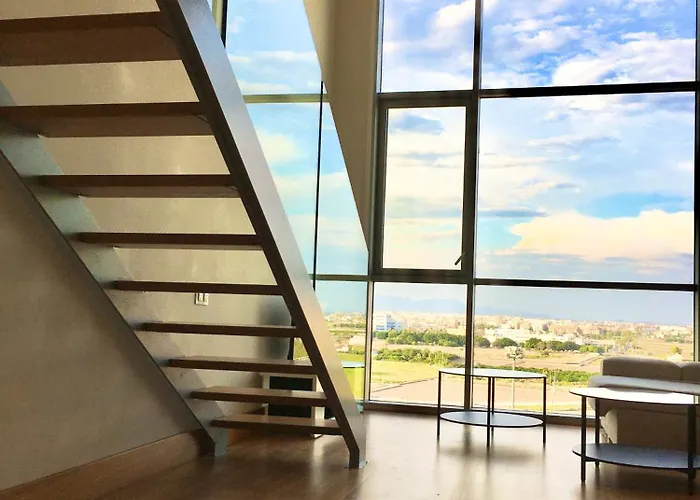 Panoramic Ii By Valenciaflats Eu 아파트 *