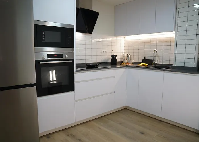 아파트 Casa Dolce Casa - Elegant 3br Near Metro & Beach,valencia