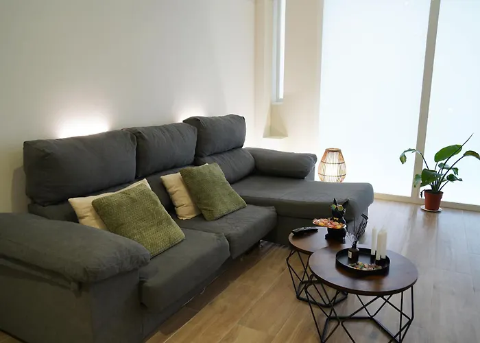 Casa Dolce Casa - Elegant 3br Near Metro & Beach,valencia *