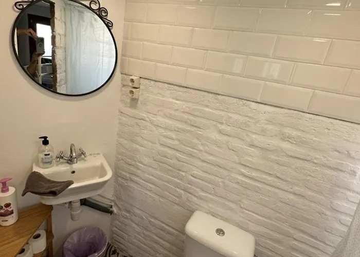 Precioso Con A/a En Ruzafa Con Terracita Privada Y Acceso A Un Jardin, 2-3 Personas * Валенсия