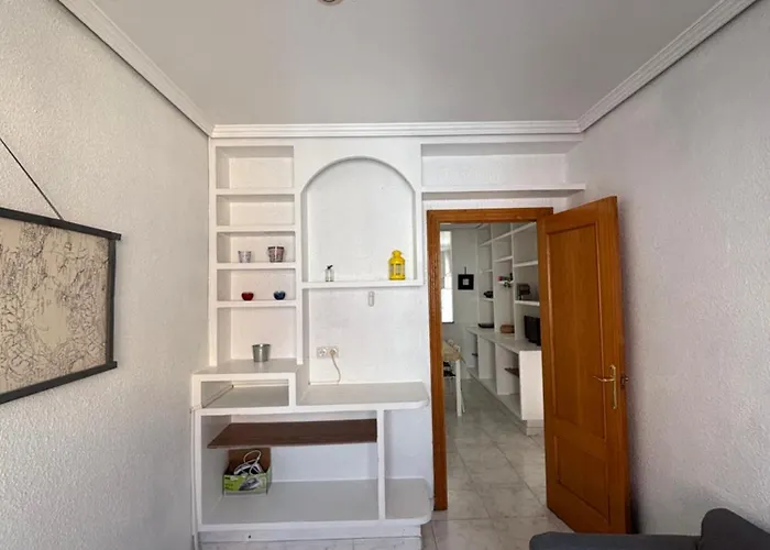 Casa Lumina Laura-valencia 公寓 *