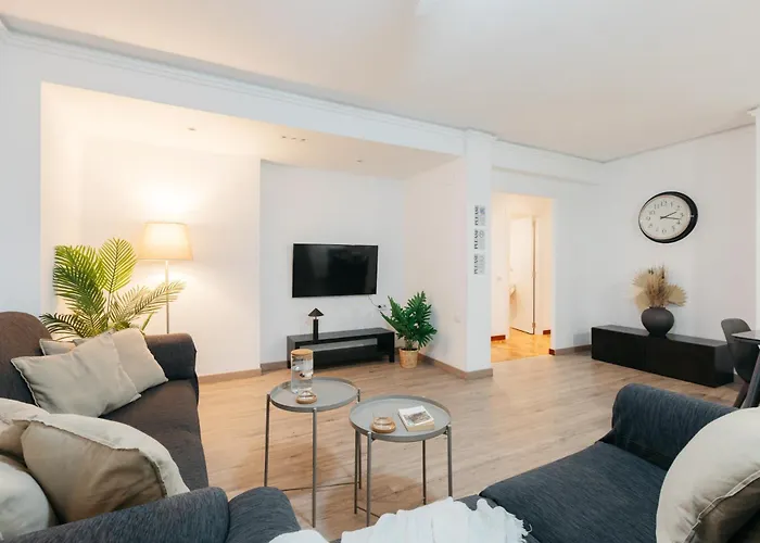 Your Sunny & Spacious Portview 아파트 발렌시아