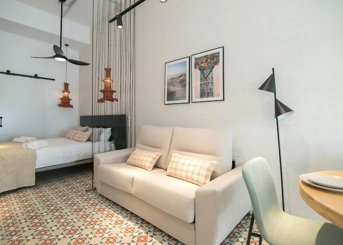 District Key - Valencia, Olimpia 2 * 발렌시아