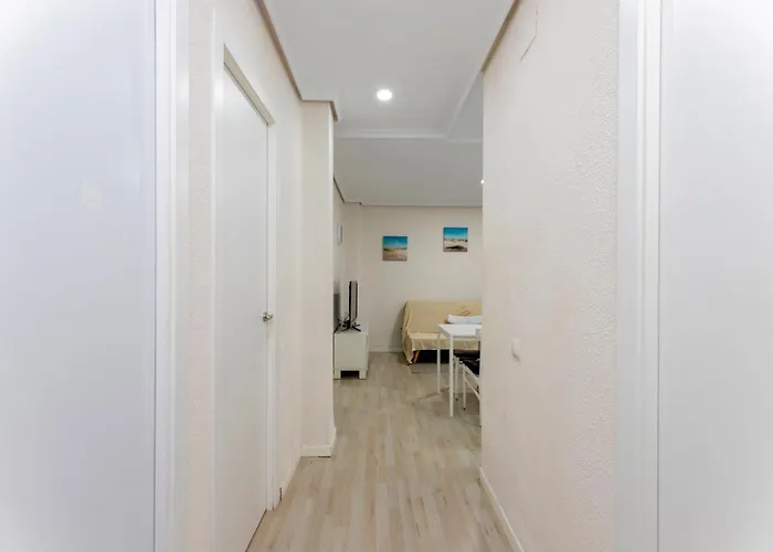 아파트 Acogedor En Cerca De La Playa