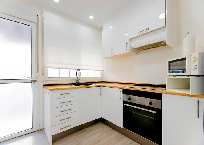 Acogedor En Cerca De La Playa Διαμέρισμα