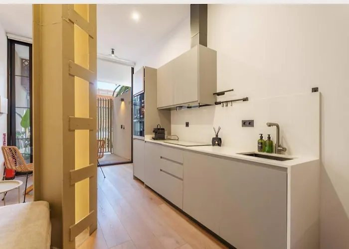 Mestalla Flats & Rut شقة *