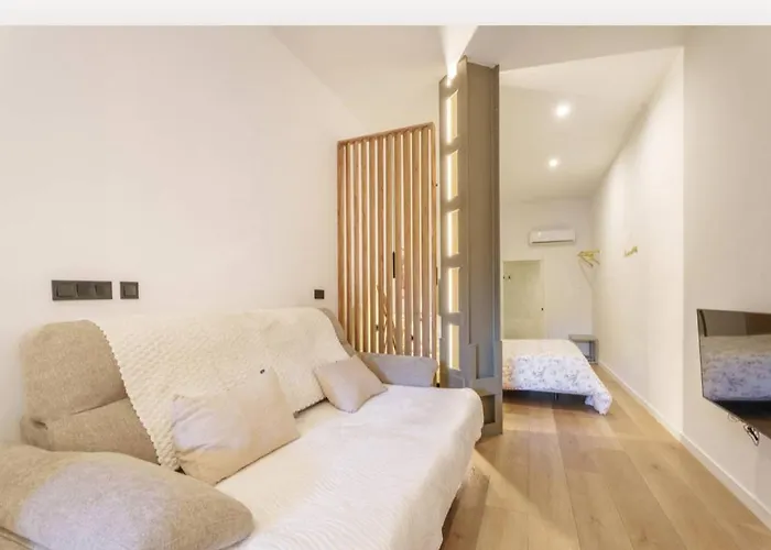 Mestalla Flats & Rut شقة