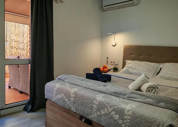 Les Arts Διαμέρισμα *