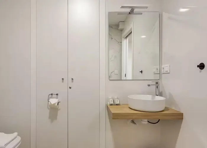 아파트 Bright & Modern - Rose Y Maya