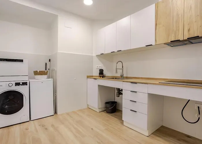 Bright & Modern - Rose Y Maya 아파트