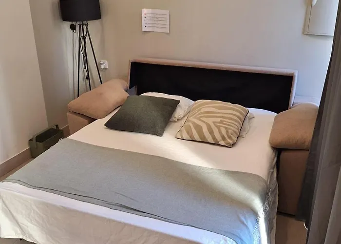 Con Piscina Y Terraza * 발렌시아