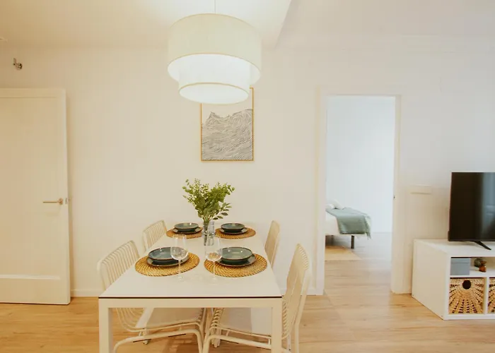 Διαμέρισμα Familiar En Centro - Plaza Ayuntamiento